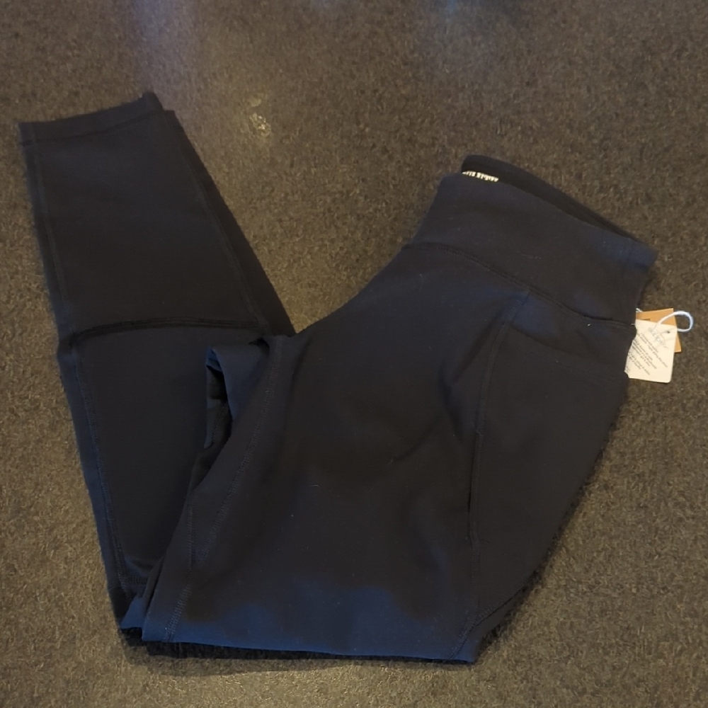 Duluth Trading Co. Leggings With Knee Pads